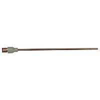OMEGA PR-22-3-100-A-M6-500-M12 RTD Probes with Molded M12 Connectors (M12 4 pin Male, 350 °C, Class A)