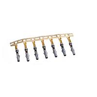 Amphenol Industrial C10-737689-223R Contacts S&F Sck 10u Gold Plt 3000 PIECE REEL