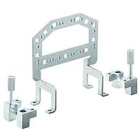 Weidmuller 1444720000 Heavy Duty Power Connectors HDC GRIP PANEL 6 ADAPT