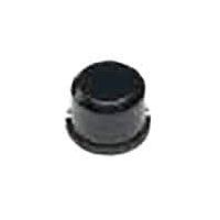 APEM 1SS09-09.5 Button Cap 1SS black
