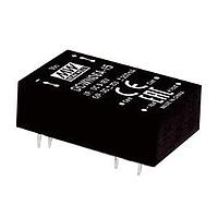 MEAN WELL DCWN06B-05 Isolated 6W 18-36Vin +/-5Vout +/-0-500mA DIP24 Iso