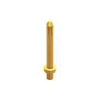 Keystone Electronics 1425-1 Terminal Pin, Swage Mount .051 Swage micro pin Tin