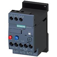 SIEMENS 3RU21161FB1 Thermal Overload Relay OVERLOAD RELAY CL10 S00 3.5-5A SCREW