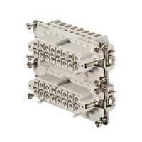 Weidmuller 1875740000 Heavy Duty Power Connectors HDC HE 16 FP  17-32