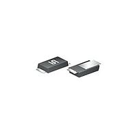 Taiwan Semiconductor PU1BLS Ultra Fast Recovery Rectifiers 25ns, 1A, 100V, Ultra Fast Recovery Rectifier