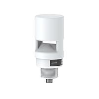 Banner Engineering TL50AOSICQ TL50A Audible Indicators Tower Light; Gray Housing: Sealed Omnidirectional; Continuous Audible Indicator w/Intensity Adjust; Voltage: 12-30 V dc or 24 V ac; Environmental Rating: IP67; Input: Bimodal; 4-pin M12 Integral QD