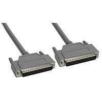 Amphenol Cables on Demand CS-DSDHD62MM0-005 Copper Shielded Cable DELUXE HD62 M/M MOLDED 5'