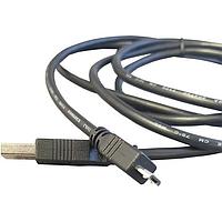 Stewart Connector SC-2AMK006F USB 2.0 USB 2.0 A Male / Micro B Male 6ft