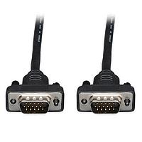 Tripp Lite P502-025-SM VGA/SVGA Monitor Cable 25FT COMPACT VGA RGB COAX CBL