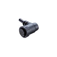 Amphenol LTW DD-18AFFM-SR7A01 Sensor Cables / Actuator Cables Ceres, Large Size, Plastic, 5A, 18 pins, Female Connector, Female Contact, Right Angle, Screw Thread, Overmolded, Length 1000mm, IP67