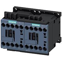 SIEMENS 3RA23158XB301AK6 Reversing CONTACTOR REV S00 7A 120VAC SCRW
