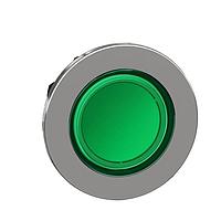 SCHNEIDER ZB4FA38 Button FLUSH GR CAPS PB HEAD LEGEND INSERTION
