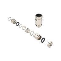 Weidmuller 0930031221 Klippon Double Seal Universal Ex Cable Gland KDSU M25 BS O NI 1 G25