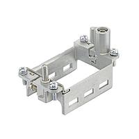 HARTING 09140100361 Accessories 10B Mod Hinged Frm+ spring closing A-C