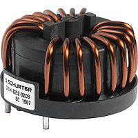 Schurter DKIH-3242-16D9 Current Compensated Noise Suppresion Chokes 16A 2X0.90mH DKIH COMP.CHOKE THT