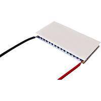 Laird Thermal Systems 387007231 Thermal Cycling Thermoelectric Cooler, High Performance/Long Life, 37.4W, 8.8A, 35.5x18x3.4mm