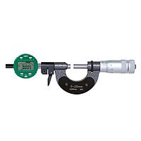 INSIZE 3346-250 Micrometers with Dial Indicator (200-250mm, 5μm)