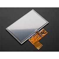 Adafruit 1596 Displays 5.0" 40-pin TFT Display Touchscreen