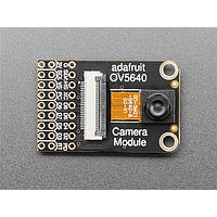 Adafruit 5839 Camera - 120 Degree Len Adafruit OV5640 Camera Breakout - 120 Degree Low Distortion