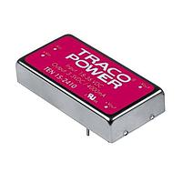 TRACO Power TEN 15-4823 Isolated Product Type: DC/DC; Package Style: 2"x1"; Output Power (W): 15; Input Voltage: 36-75 VDC; Output 1 (Vdc): 15; Output 2 (Vdc): -15; Output 3 (Vdc): N/A