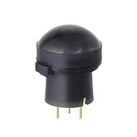 Panasonic Industrial Devices EKMC7691112K Motion Sensors PaPIR Sensor 170uA BLK Low Sens Lens