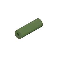 Kemtron - TE Connectivity 2452667-1 Extruded EMI Gasket Fluorosilicone Nickel Aluminum Tube 1.6mm OD x 0.5mm ID x 10m L
