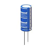 Maxwell Technologies BCAP0050 P270 X01 Cylindrical 2.7V, 50F, wire lead XP