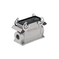 Weidmuller 1656730000 Heavy Duty Power Connectors HDC 16B SBU 2PG21G