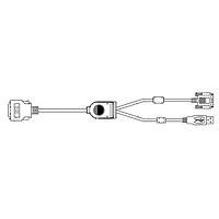 Xenarc CABLE-26P-TSH-2FT-V AV Cables