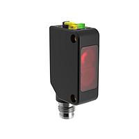 Banner Engineering Q20RPDXLQ5 Photoelectric Sensors WORLD-BEAM Q20 Series: Long Range Diffuse (IR); Range: 1500 mm; Input 10-30 V dc; Output: Dark Operate PNP; Black Only; 150 mm (6 in) M12 Pigtail QD