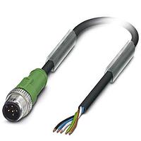 PHOENIX CONTACT 1526392 I/O Cables SAC-5P-M12MS/0,2-PUR