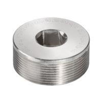 Weidmuller 1477700000 Blanking Plug KSPA M40 BNI
