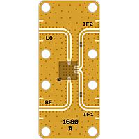 Quantic X-Microwave XR-B9H4-0409D RF Mixer Mixer, HMC8193LC4 [PCB: 1680]