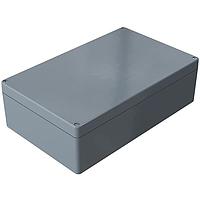 Rose 022540120 Industrial ENCLOSURE, POLYESTER, 250 X 400 X 121MM, RAL 700, STANDARD
