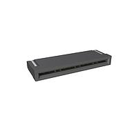 Amphenol FCI HFW13R-1STAE1H1LF Headers 1.00mm Flex Connector, HFW-R series, 13 Position, Bottom Side Contact, Side Entry Surface Mount Non-ZIF Connector, Lead Free, Gold Plate Terminals Halogen-free.