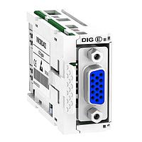 SCHNEIDER VW3M3402 Motor Drives Digital Encoder option module