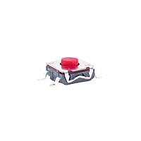 E-Switch TL6150AF200QG Long Life Tactile Switch Tactile, SPST-NO, Off-(On), Surface Mount, IP67