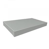 Hammond Manufacturing 1441-15 Chassis Chassis - Steel 10" x 6" x 1"