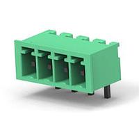 AMP Connectors - TE Connectivity 2-284513-2 Headers 22 POS TERMI-BLOK HDR 900 POL.