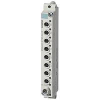 SIEMENS 3RK24001CT300AA3 Digital I/O Modules ASI,K20,4I/4Q,M8,ASI V3.0
