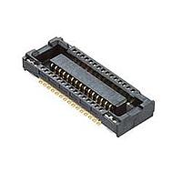 Molex 51338-0840 Receptacles .4mm Rec Hsg J-Bend 80Ckt Tail