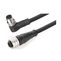 Molex 1200070554 Sensor Cables / Actuator Cables MMC-4P-4W-FE/MM-90/90-1M-PVC