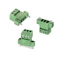 Wurth Elektronik 691349340003 Fixed Terminal Blocks WR-TBL 300VAC 8A 3Po Straight