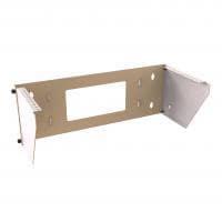 Hammond Manufacturing VWR8UWH Racks & Rack Cabinets 8U VARIABLE WALL RACK