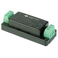 CUI Inc PYB15-Q24-S15-T Isolated Isolated Chassis Mount DC-DC Cnvrt