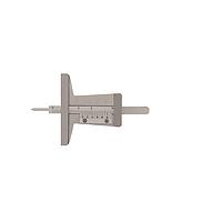 Mechanical Depth gauge
