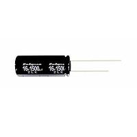 Rubycon 16ZLK1200M10X20 Low Impedance Electrolytic Capacitors LOW IMPEDANCE ELECTROLYTIC CAPACITORS