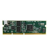 Texas Instruments TMDSCNCD28035ISO Daughter Cards & OEM Boards Piccolo TMS320F28035 Iso controlCARD