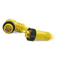 Molex 84653-1135 Specialized Cables LRG MINI-C MALE/FEM EM 25/C 18 AWG 35 FT