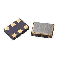 CTS Electronic Components 637L50B5I3T Standard Oscillators 7.0mm x 5.0mm Surface Mount LVDS Clock, 50.002500MHz, 3.3V, 500fs Max Phase Jitter, Stab  25ppm, -40 C/+85 C, Pin 1 Enable, 1k/reel